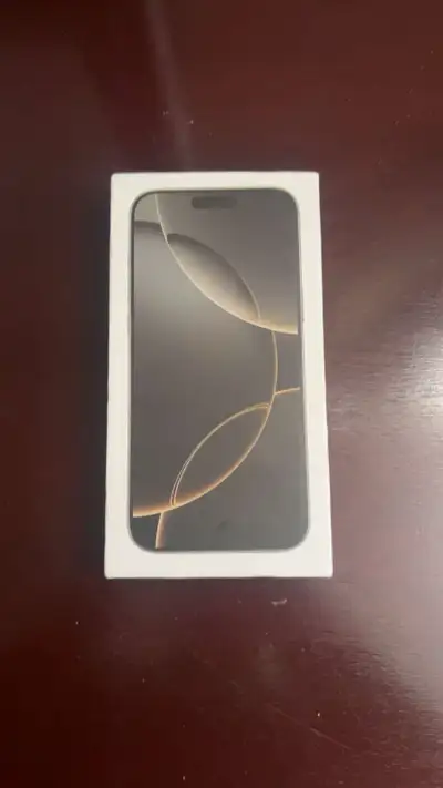 Iphone 16 Pro Max, View more