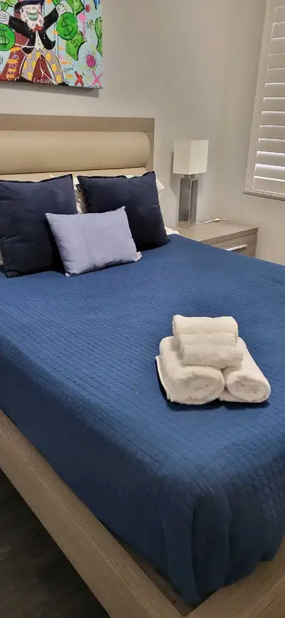 Looking for someone in Chrystal Beach for 1 or two air bnb. On call basis 4 hr Cleaning each house....