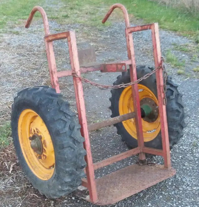 HD Torch / Welder Cart.Great ATV logging arch project in Power Tools in Ottawa - Image 2