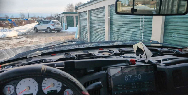 2002 Dodge Ram 1500 5.9l in Cars & Trucks in Grand Bend