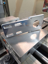 Prototype and small batch CNC machining