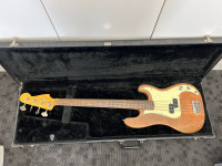 Vintage 1963 Fender Precision Bass