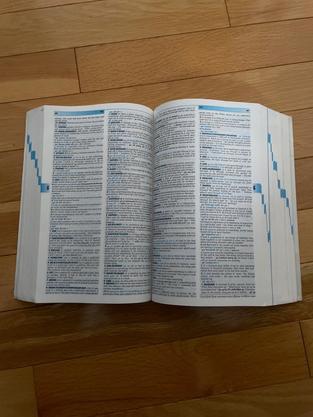 Longman dictionary of contemporary English  dans Manuels  à Lévis - Image 2