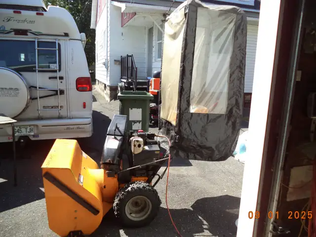 Souffleuse à Neige in Snowblowers in Drummondville - Image 5