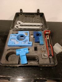 Transair Legris tool kit