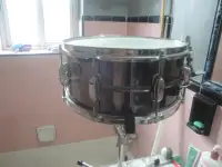 Tama    14 x 6.5    Metalworks Snare drum   $  200