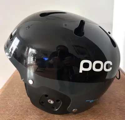 Casque de ski POC, XL- XXL, plusieurs trappes d’aération, View more