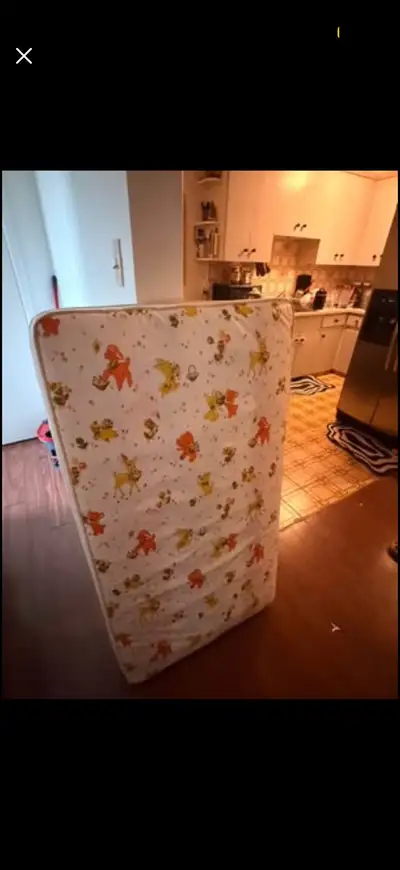 Baby crib mattress , View more
