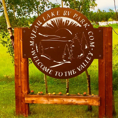 Majeau Lake RV Park, View more