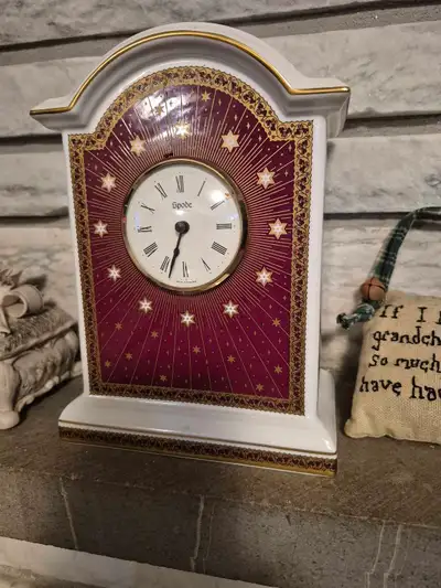 Spode Millennium Clock, View more