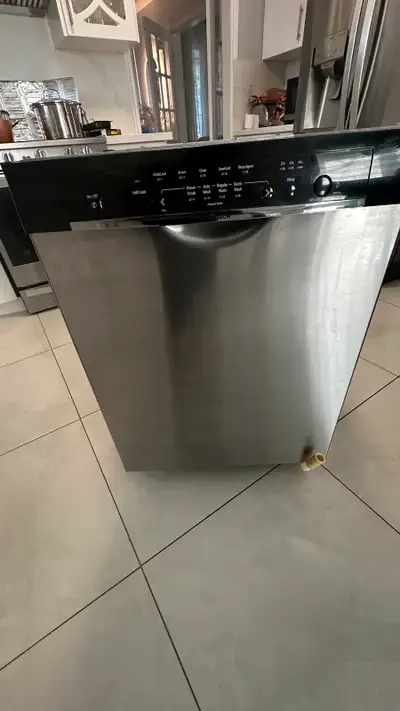 Bosch dishwasher - excellent condition , View more