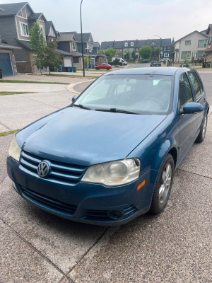 2008 Volkswagen Golf