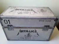 Coffret de Metallica 