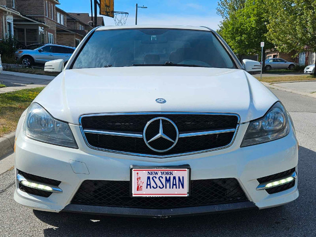 2012 Mercedes-Benz C250 w204 in Cars & Trucks in Oakville / Halton Region - Image 2