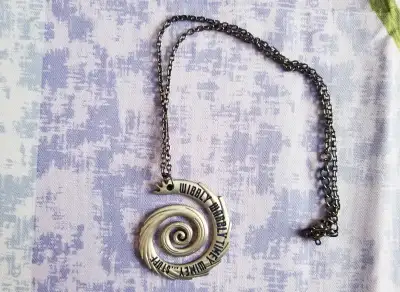 Dr Who necklace , View more