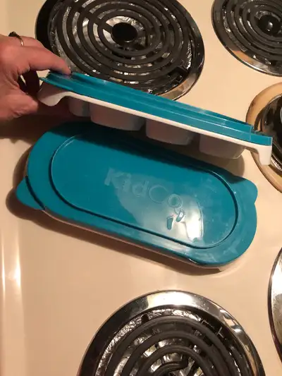 2 Kidco Babysteps Freezer Trays  $6, View more