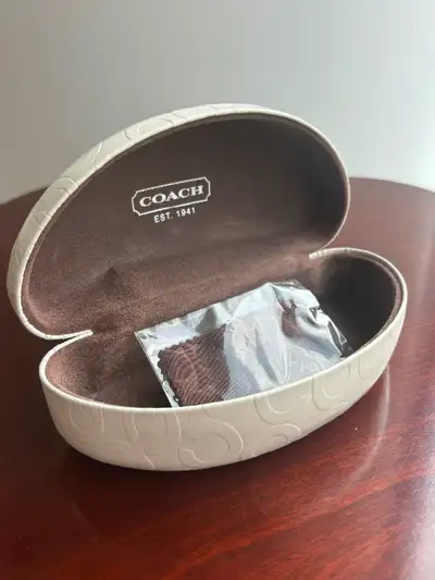 COACH authentic case for sunglasses, View more