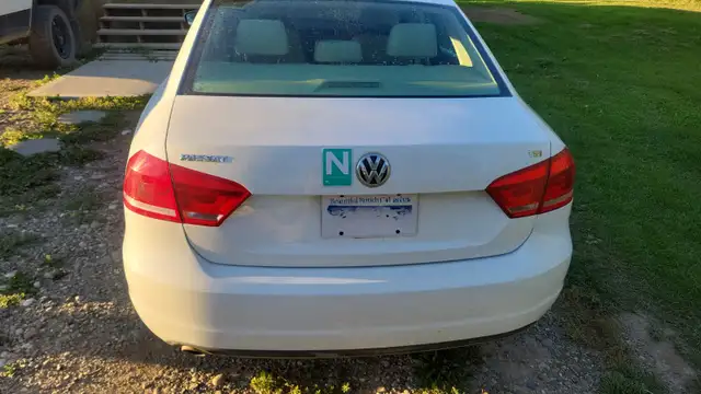 2015 VW Passat 1.8 TSI 2015 Volkswagen Passat COMFORTLINE PLUS in Cars & Trucks in Fort St. John - Image 3