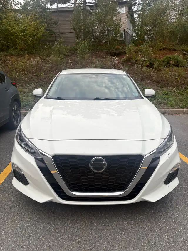 2021 Nissan Altima 