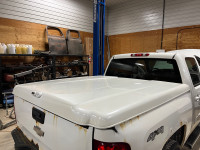 07-13 GM ARE Hard tonneau cover