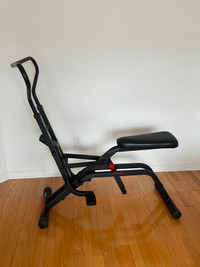 Lifestyler Cardio Fit Low Impact Total Body Exercise Machine