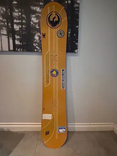 Vintage Burton snowboard 1996 A deck .. shoot me a offer