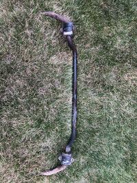 BMW e36 stiffened sway bar from 328is