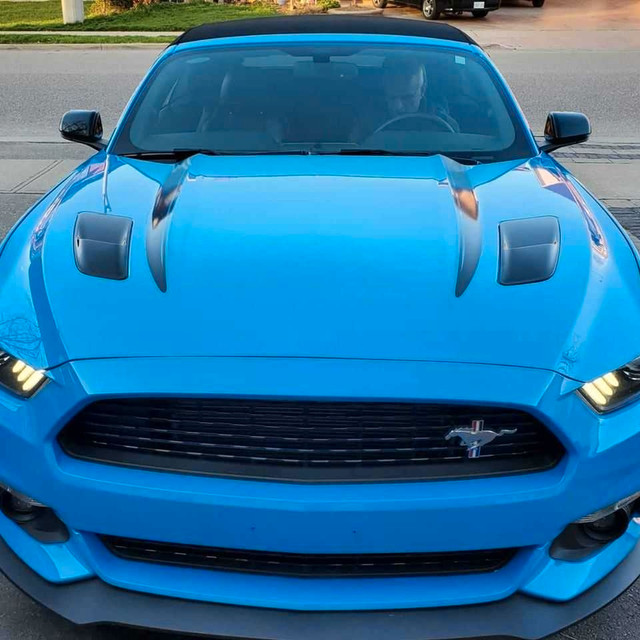 2017 Ford Mustang GT California Special 5.0 in Cars & Trucks in Oshawa / Durham Region