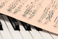 Music lessons in Sandwich Towne (piano/voice)