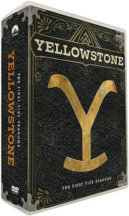 Yellowstone: The First Five Seasons 1-5 BOX SET Brand New in CDs, DVDs & Blu-ray in Mississauga / Peel Region