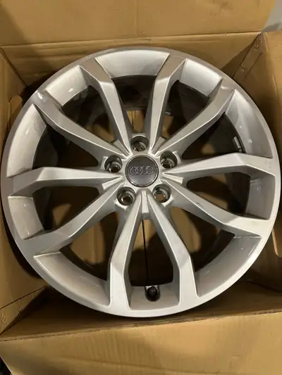 Audi S4 Winter Rims, View more