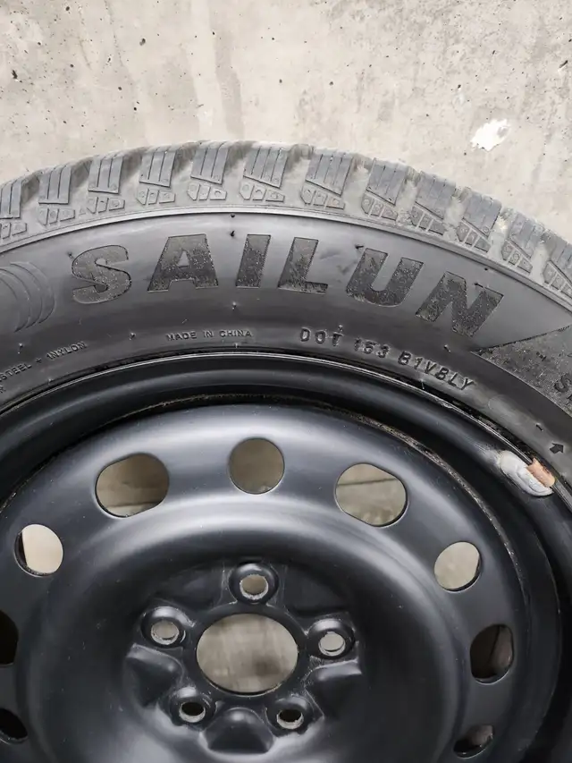 Winter tires and rims in Tires & Rims in Regina - Image 6