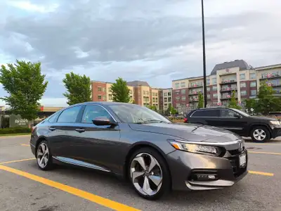 2019 Honda Accord Touring 1.5T – Fully Loaded – 94,000 km Excellent condition inside and out. Very w...