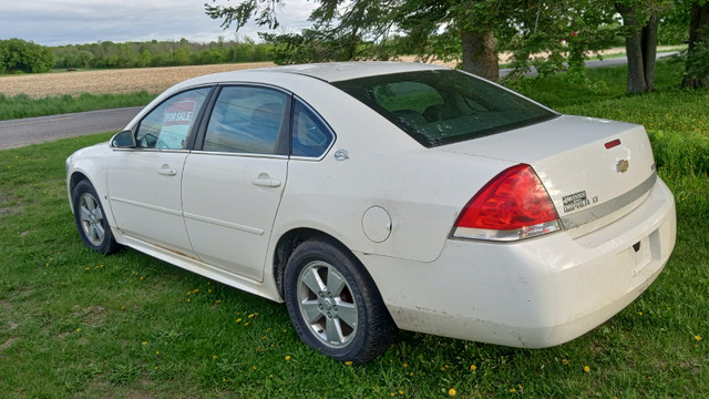 2009 Chevrolet Impala in Cars & Trucks in Brockville - Image 2