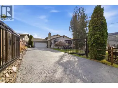 This house is listed by Joe Doyle in Kamloops . And on MLS Its a 3 bedroom, 3 bathroom home with an...