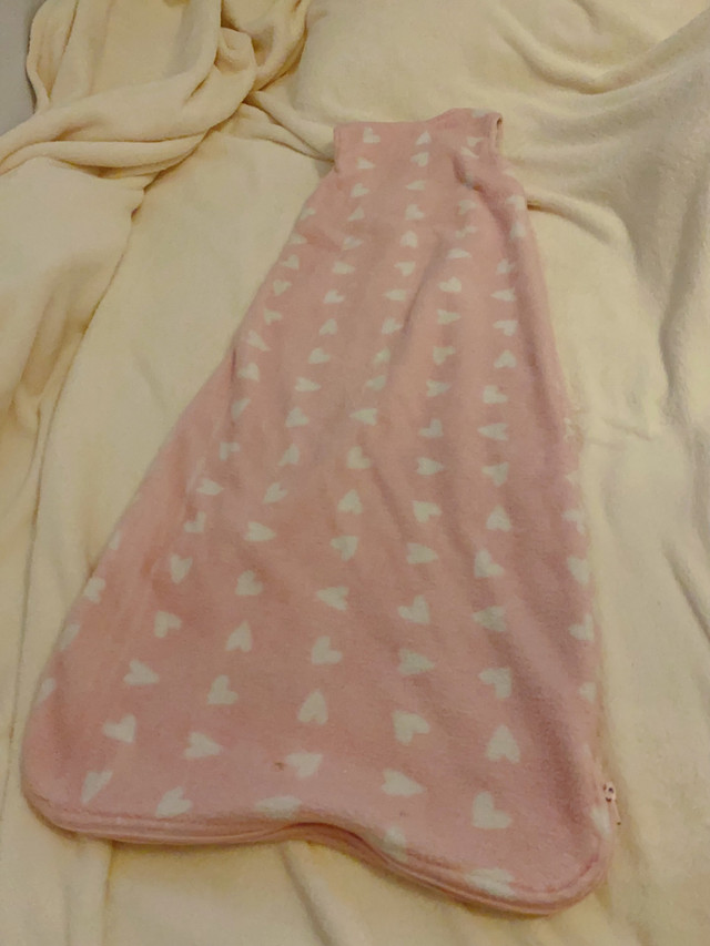 Girl sleepsack 18-36 months  in Clothing - 2T in Markham / York Region - Image 2