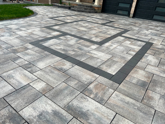 LANDSCAPING & INTERLOCKING SERVICES, YORK REGION, GTA, in Interlock, Paving & Driveways in Markham / York Region - Image 2