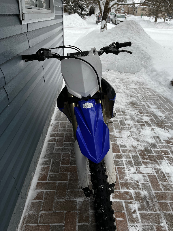 YZ 250 FX in Dirt Bikes & Motocross in Muskoka - Image 2