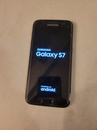 Samsung Galaxy S7 32GB - Unlocked - Like New!