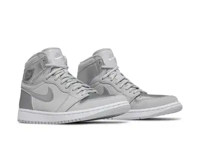 Air Jordan 1 Retro High OG CO JP Neutral Grey/Metallic, View more
