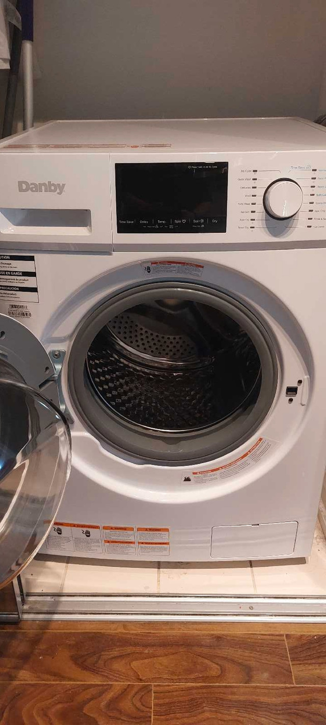 DANBY -  ALL IN ONE WASHER DRYER in Washers & Dryers in City of Toronto - Image 2