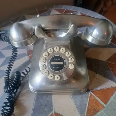 Rotary Phone, View more
