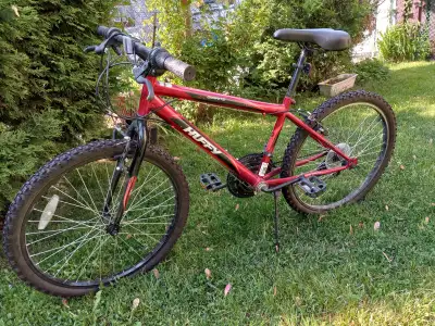 Vends vélo 24 pouce, View more