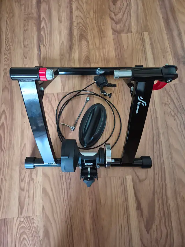 Sportneer Magnetic Bike Trainer in Road in Ottawa - Image 4