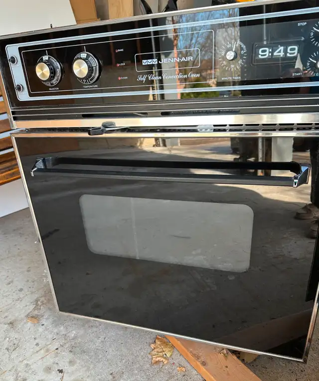 Jenn Air Wall Oven62863277427203126