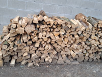 Seasoned firewood for sale