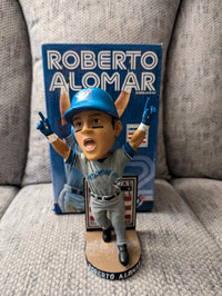 Roberto Alomar Hall of Fame Bobblehead - Blue Jays