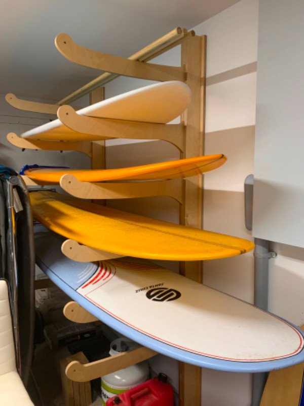 Surfboard Rack in Water Sports in Cole Harbour - Image 2
