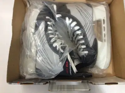 Hockey skates Jr size 9 Canadian, View more