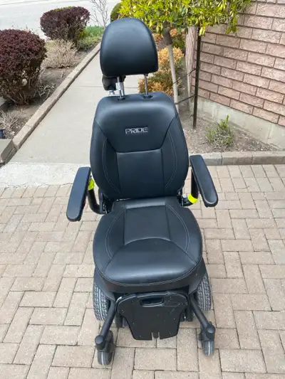 Video for seat elevation: https://imgur.com/a/cELtLOU Purchased new $5999 + tax in Aug 2023. mostly...